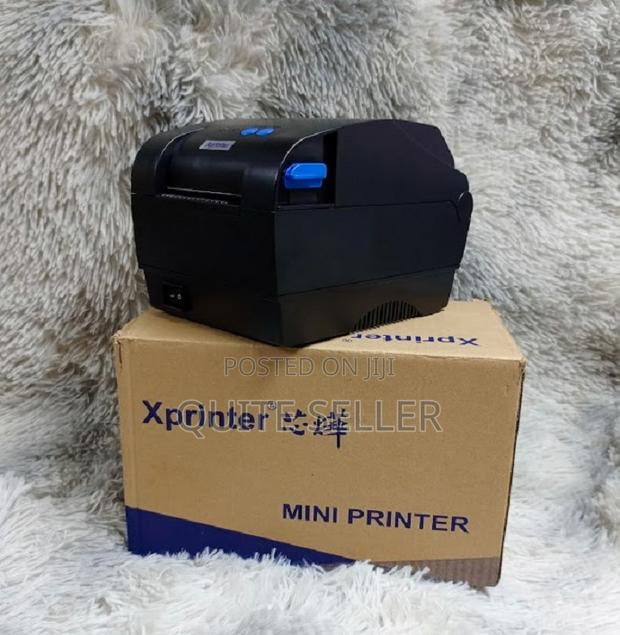 Direct Thermal/Thermal Transfer Desktop Printer Barcode Label Printer - main view