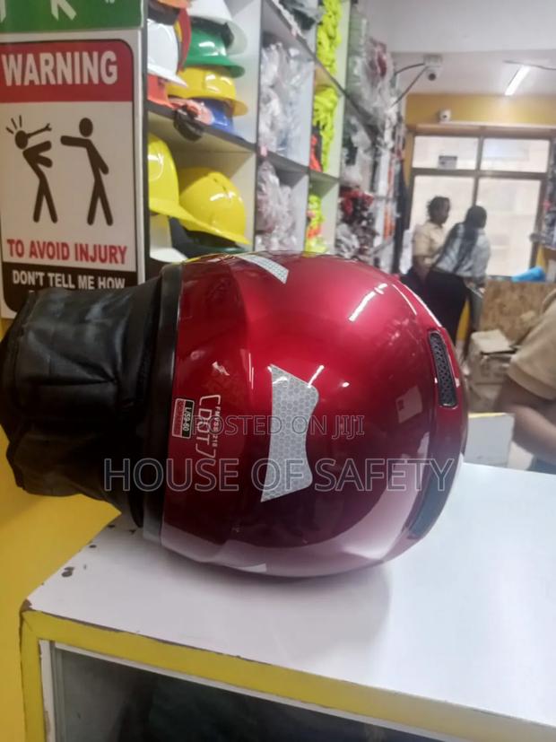Padded Helmets For Riding - thumbnail 2
