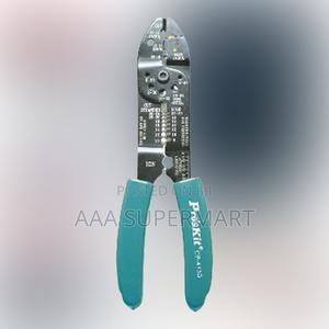 Crimping Tool/Wire Stripper 215mm Cp-413g Pro'skit - thumbnail 2