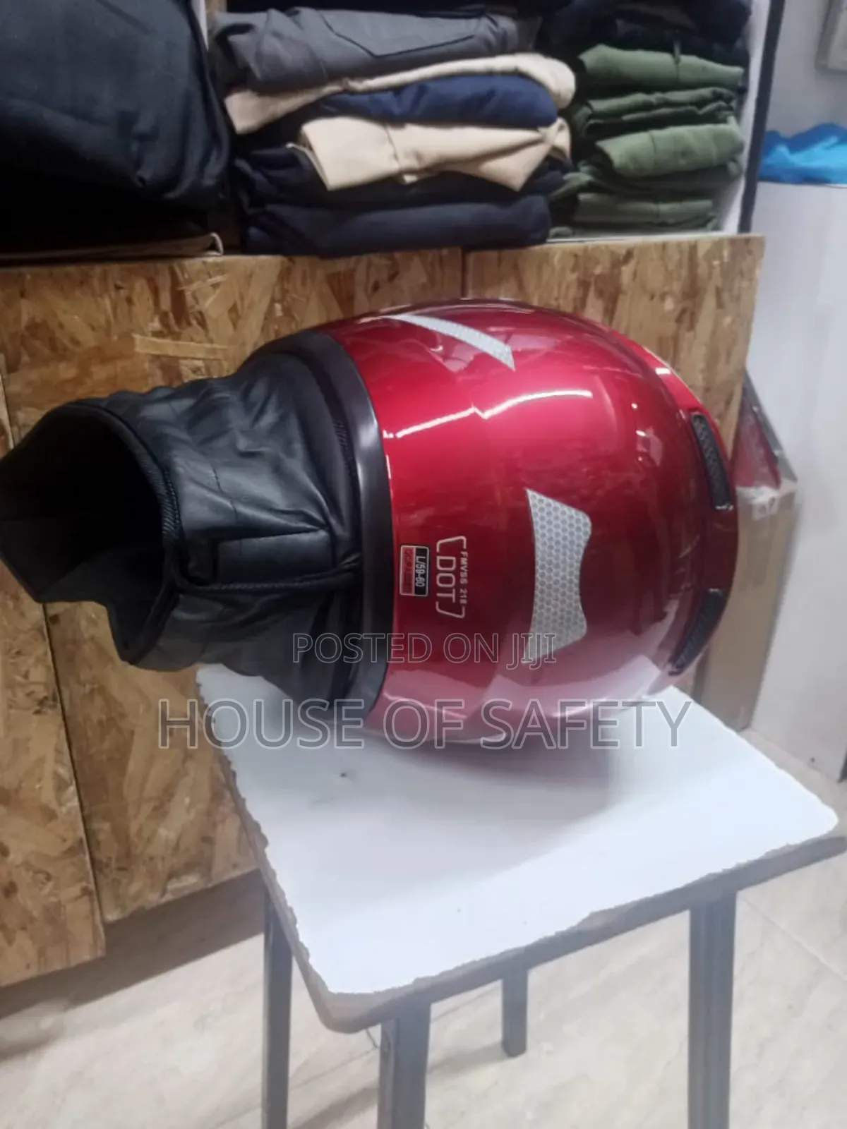 Industrial Safety Gear Helmet