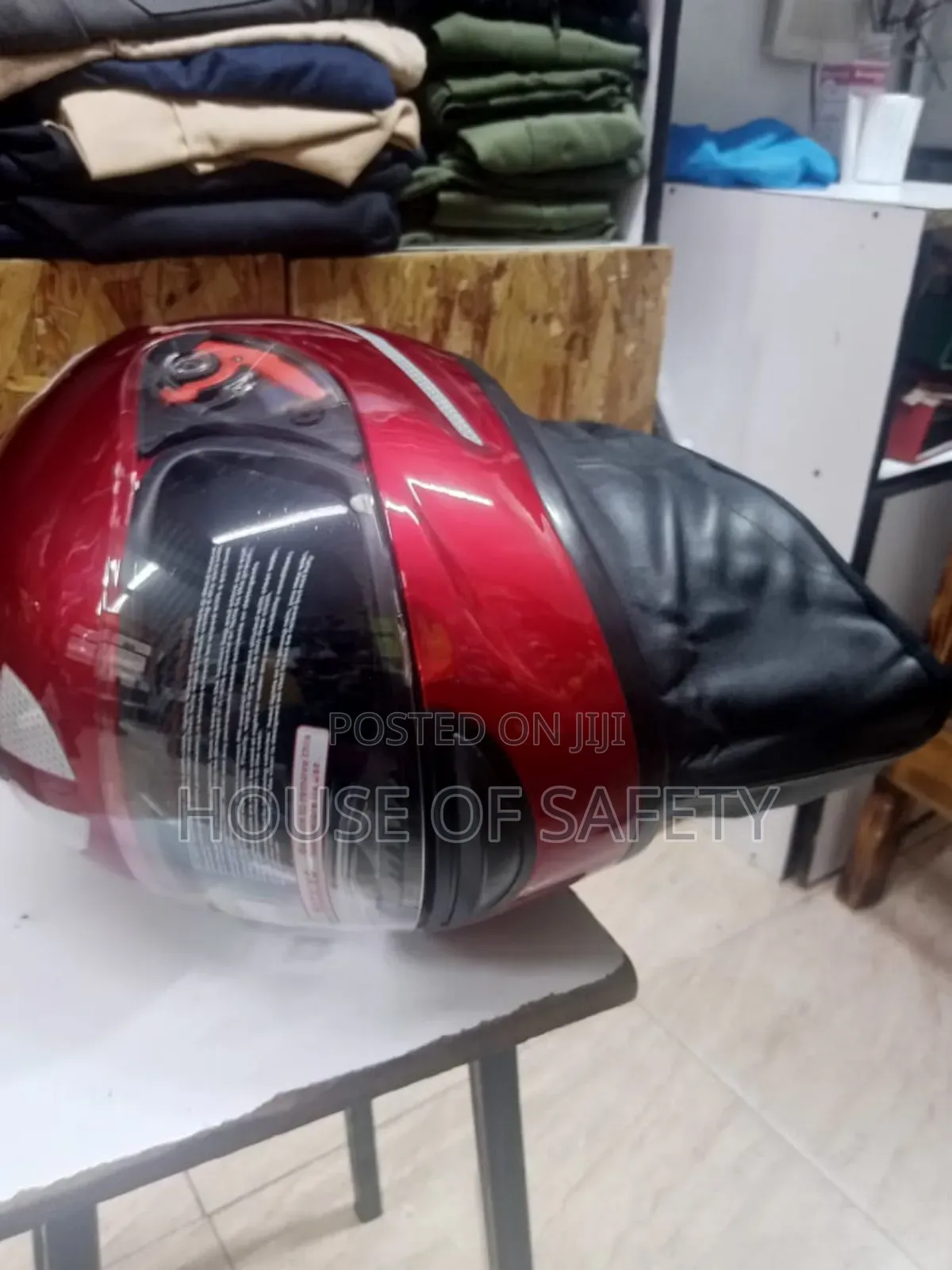 Industrial Safety Gear Helmet