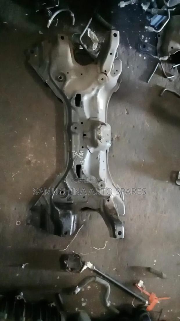 Cradle Honda Fit