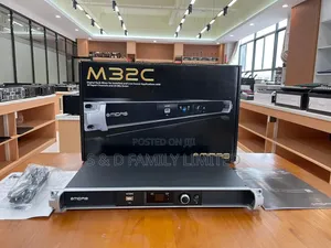 Midas M32c