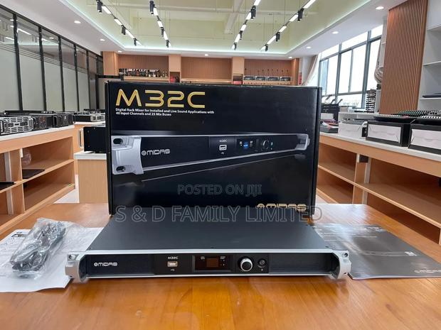 Midas M32c - thumbnail 3