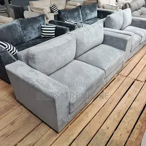 Cushioned Soft 5 Seater Modern Sofa 3,2