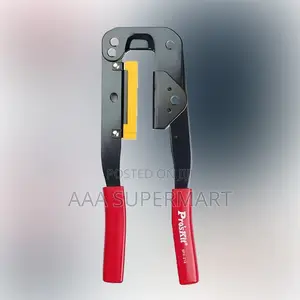Crimping Tool Idc 240mm 6pk-214