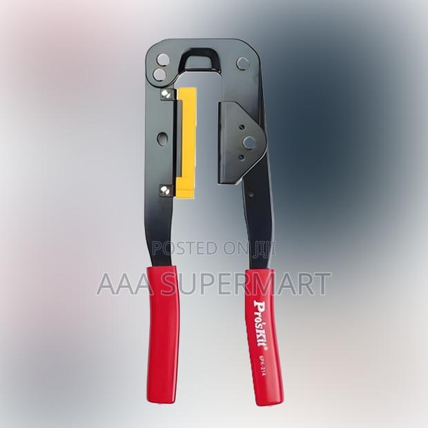 Crimping Tool Idc 240mm 6pk-214 - main view