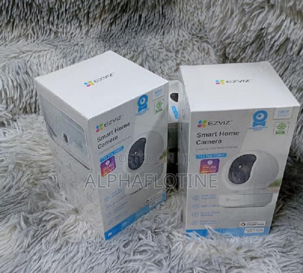 Ezviz Ty1 Pro 1080p Smarthome Camera Withsmart Tracking Ai Detection