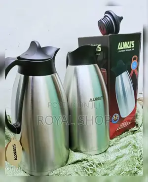 Vacuum Flask Unbreakable 3.5 Litres