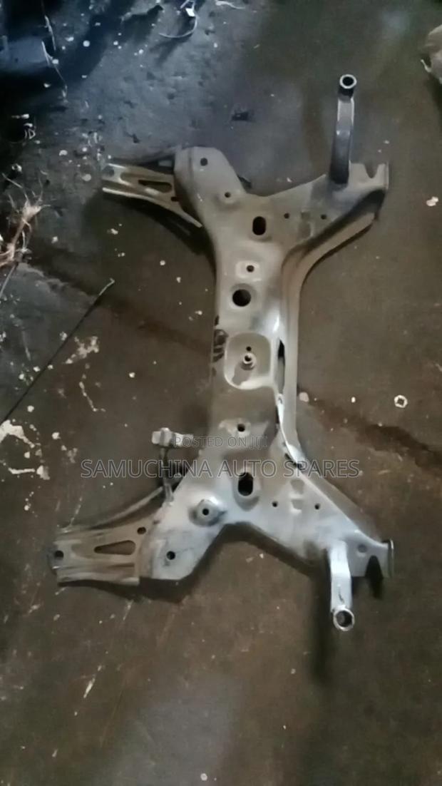 Cradle Suzuki Alto