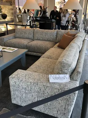 Padding 6 Seater L Seat