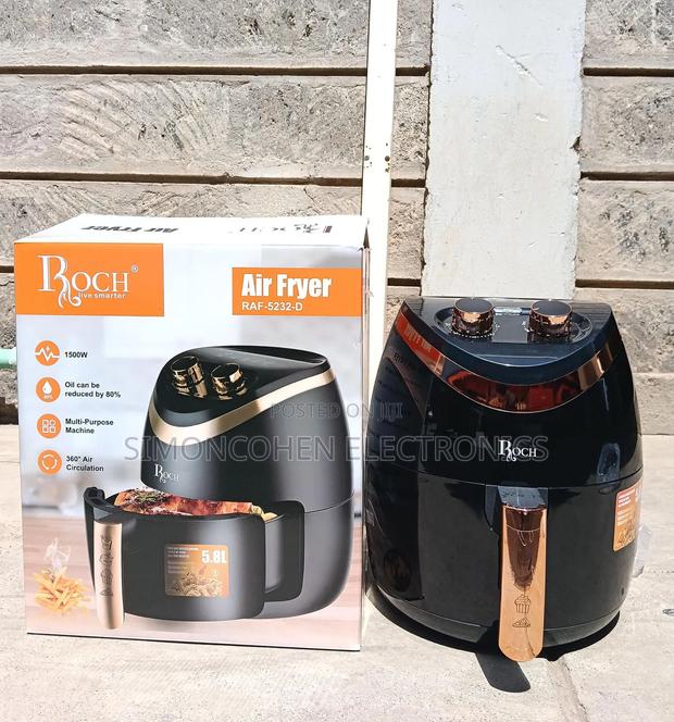 6litres Roch Airfryer