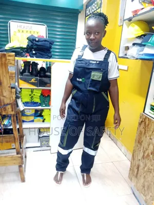 Na Y Bluecoveralls Sleeveless