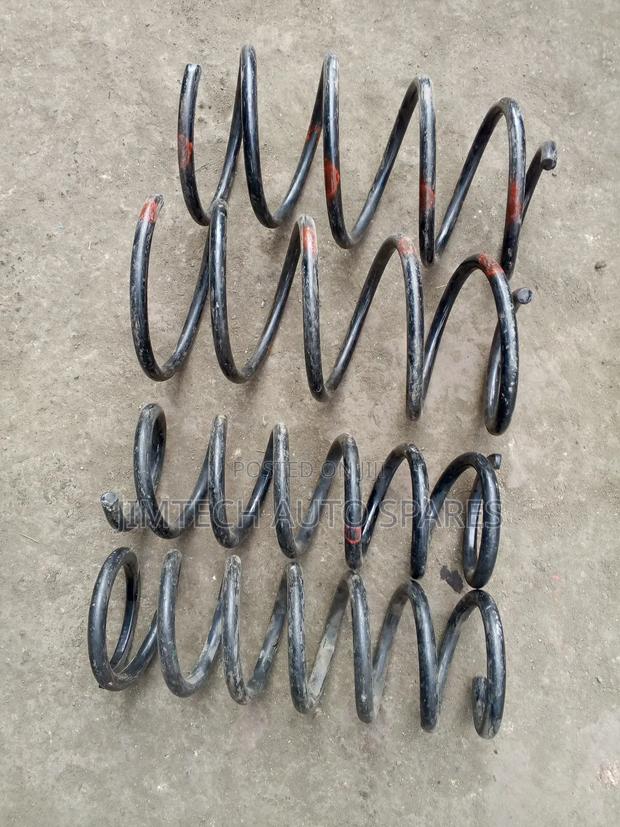 Hyundai Tucson Heavy Duty Coil Spring for Uplifting - thumbnail 2