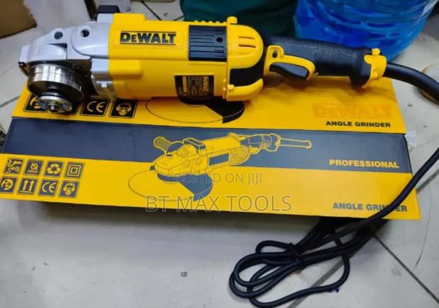 Professional Dewalt Angle Grinder