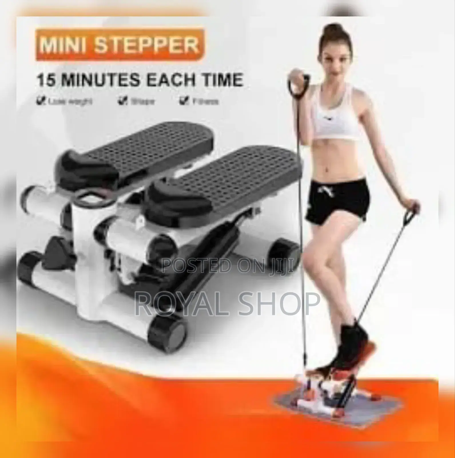 Ministepper Approved Ministepper