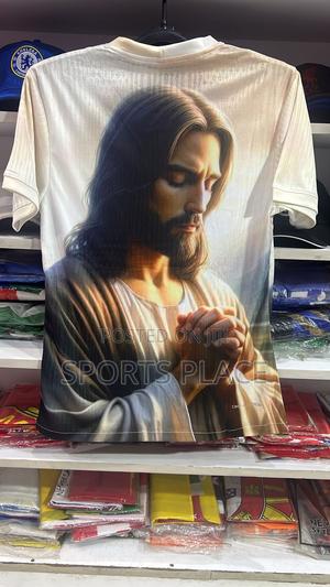 Brazil Christ the Redemeer White Kit Player Version - main view