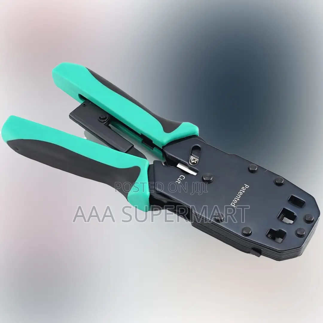 Crimping Tool Professional Mod Plugs 205mm Cp-
