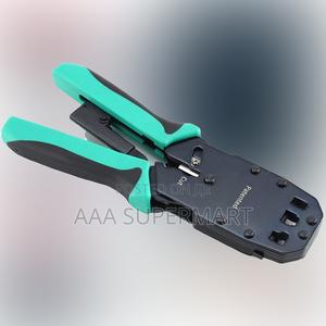 Crimping Tool Professional Mod Plugs 205mm Cp- - thumbnail 2