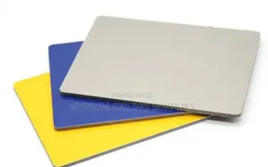 Alucoboard 4mm - Aluminium Composite Panel