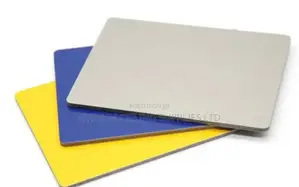 Alucoboard 4mm - Aluminium Composite Panel