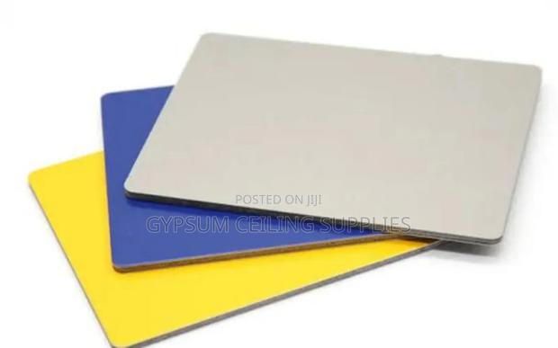 Alucoboard 4mm - Aluminium Composite Panel - thumbnail 3