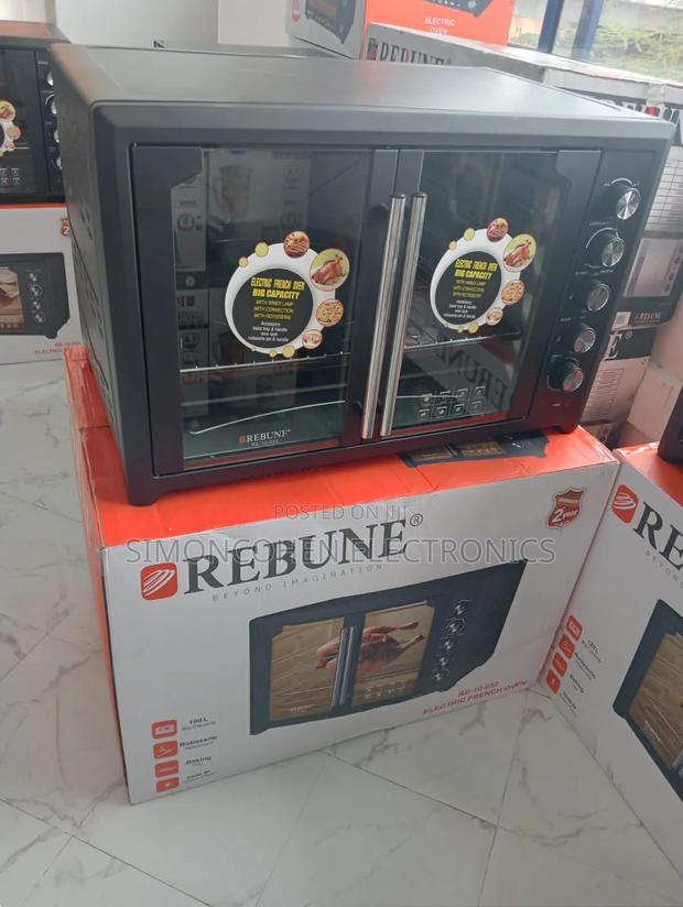 120 Litres Rebune Commercial Oven - thumbnail 2