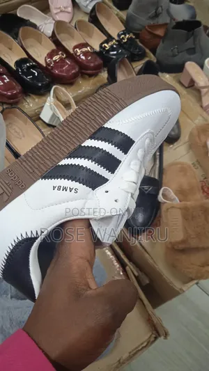 Classic Samba Shoes