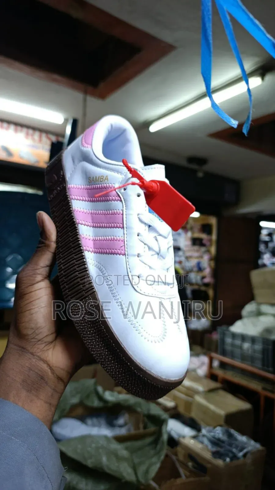 Classic Samba Shoes