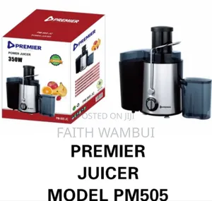 Quality Premier Juicer/350 Watts Premier Juicer