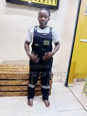 Unisex Safetywear in Kenya
