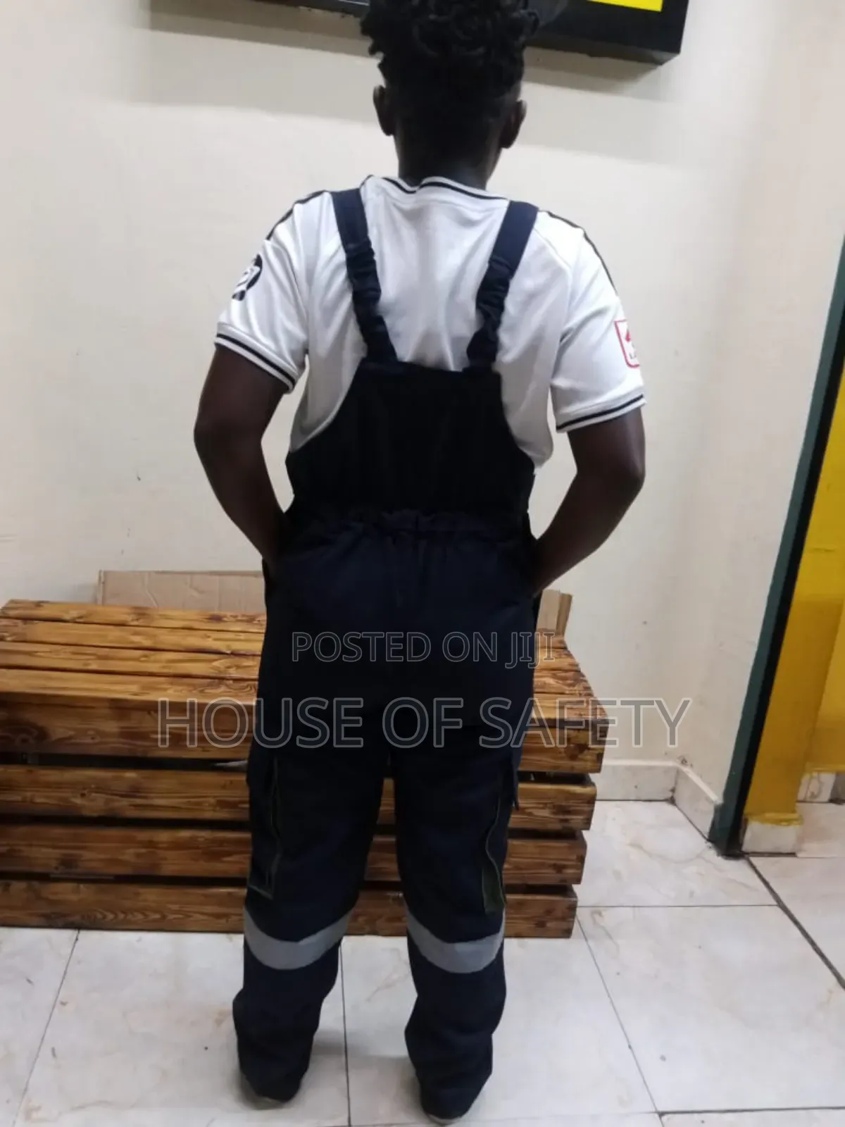 Unisex Safetywear in Kenya
