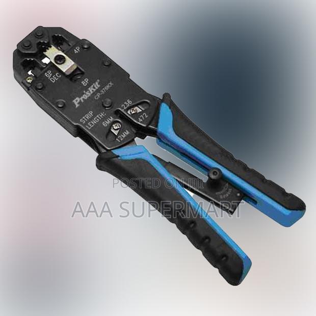 Crimping Tool Professional Modular Cp-376kx - main view