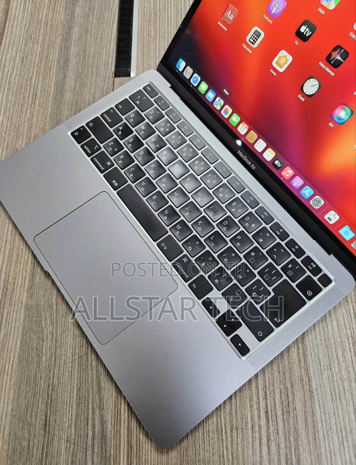 Laptop Apple MacBook Air 2020 8GB Intel Core I5 SSD 256GB
