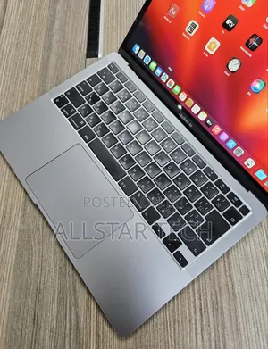 Laptop Apple MacBook Air 2020 8GB Intel Core I5 SSD 256GB