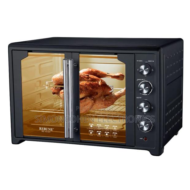 75l Rebune Commercial Double Door Oven
