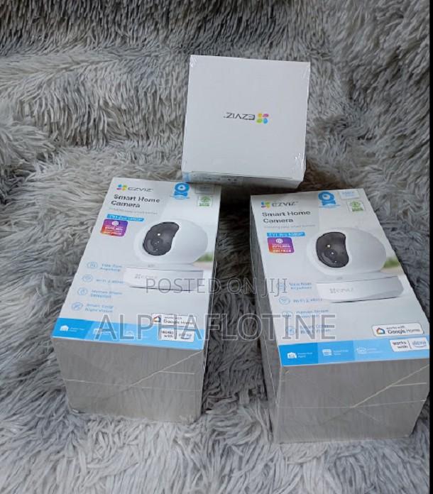 Wifi Camera, Ezviz Camera, Ty1 - main view