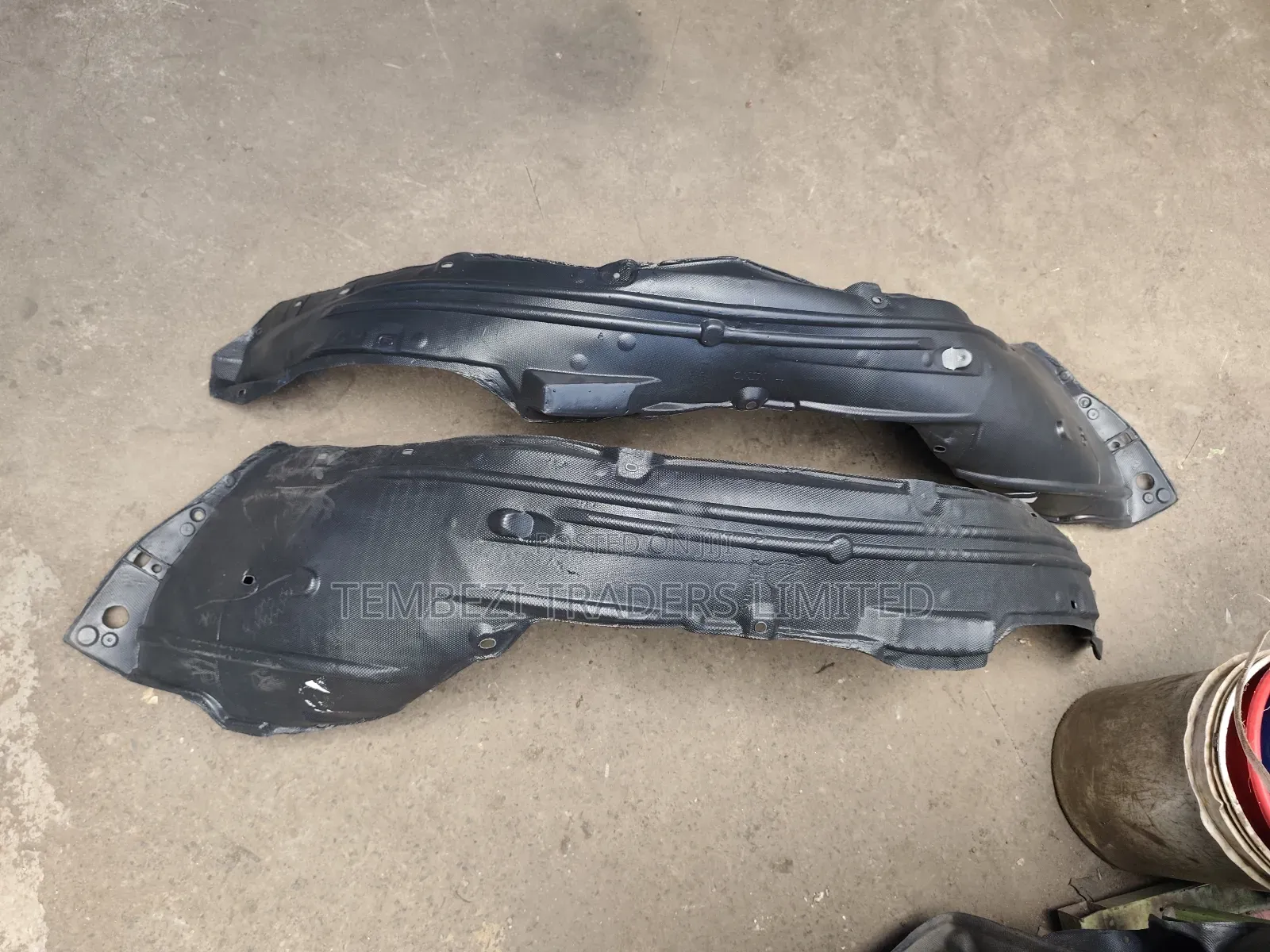 Inner Fender Stone Guards Honda Crv