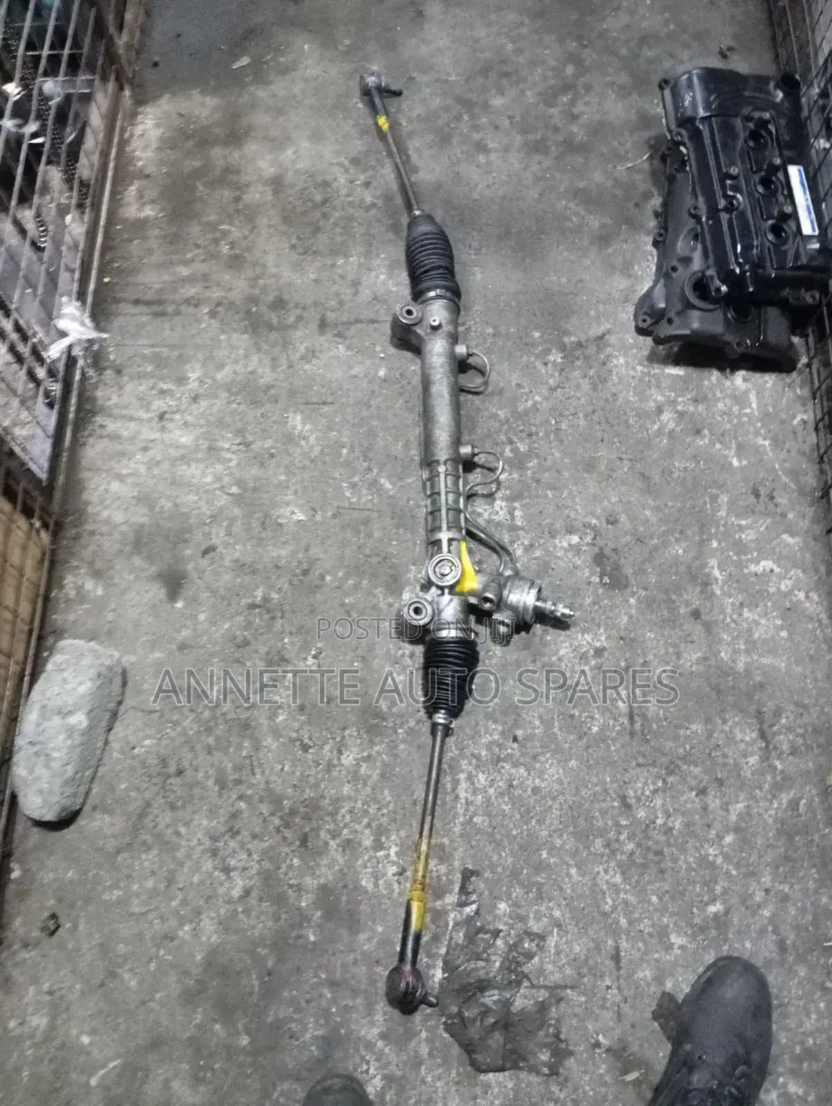 Steering Rack NZD