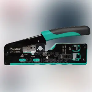 Cp-335n Crimping Tool Modular Cat.5/6/7
