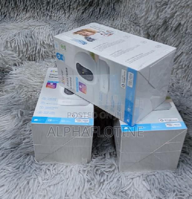 Ezviz Ty1 Smart Wi-Fi Pan Tilt Camera(Two-Way Audio)