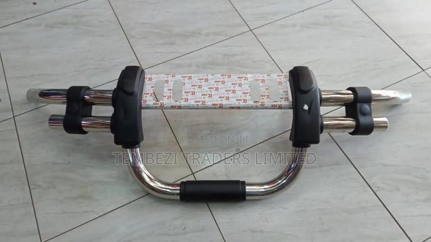 Universal Front Bull Bar/Nudge Bar