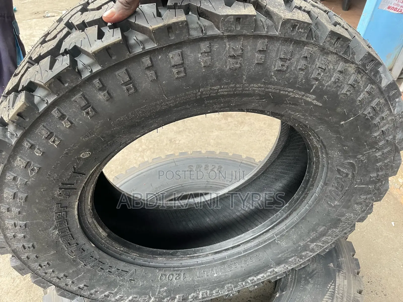 265/65r17 Durun Tires