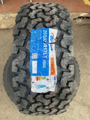 265/65r17 Durun Tires