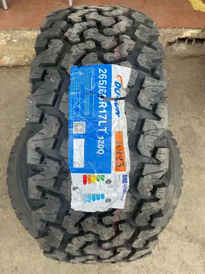 265/65r17 Durun Tires