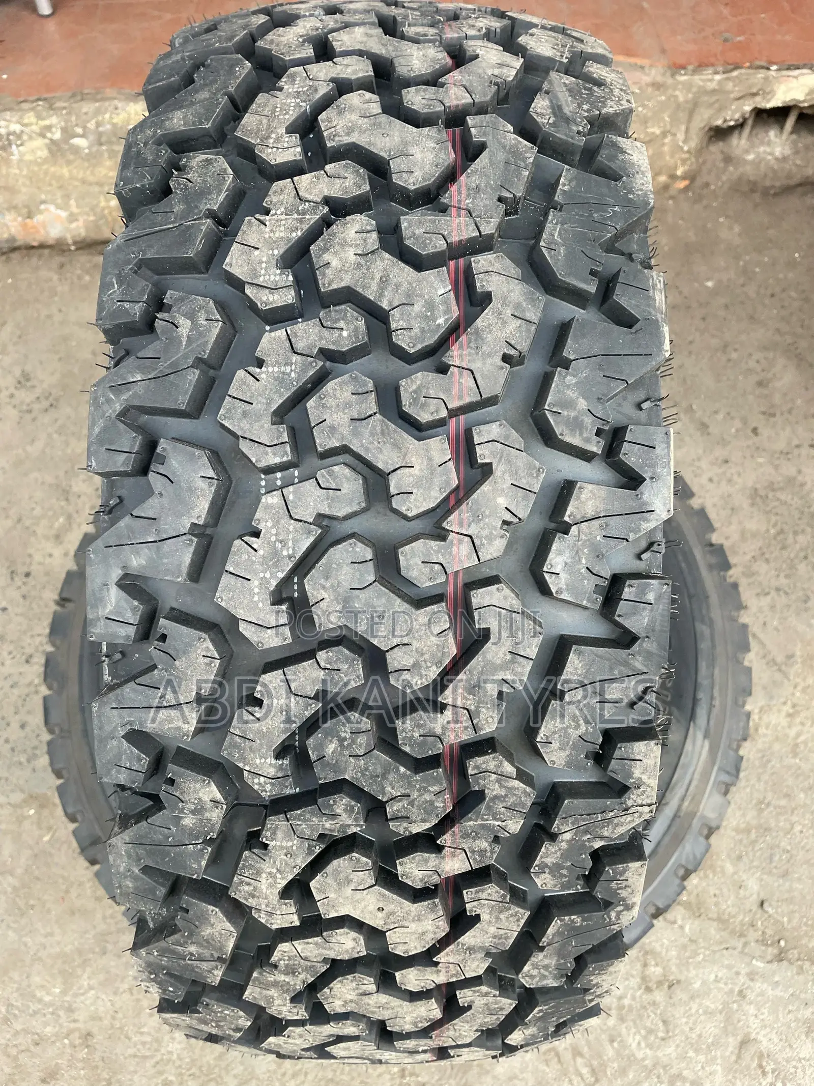 265/65r17 Durun Tires