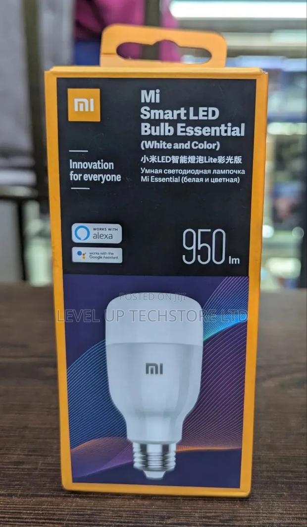 Xiaomi Mi Smart Led Bulb Essential White and Colour 950 Lumens