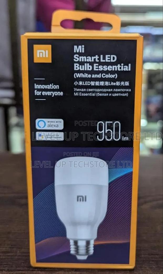 Xiaomi Mi Smart Led Bulb Essential White and Colour 950 Lumens - thumbnail 2