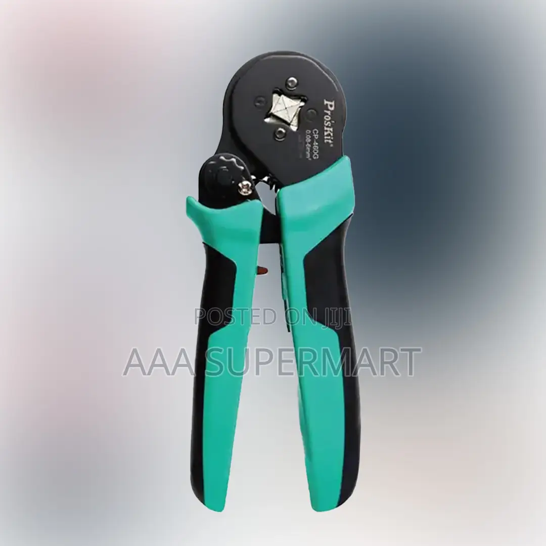 Crimping Tool Wire Ferrule – Square Crimp Cp-460g