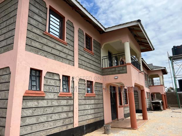 4bdrm Apartment in Vekaria, Kitengela for rent - main view